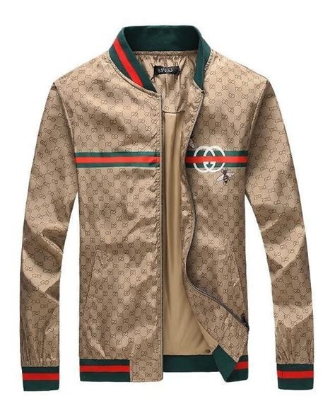 chamarra gucci hombre|chamarras gucci.